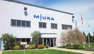MIURA CANADA CO.,LTD. 